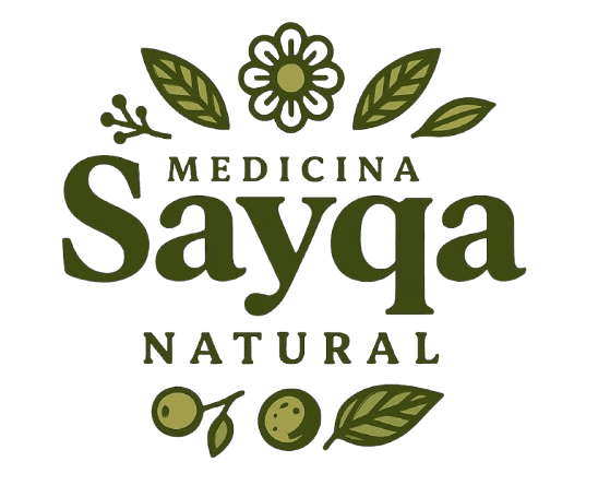 Medicina Natural Sayqa Logo